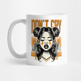 Don't Cry Baby Mug